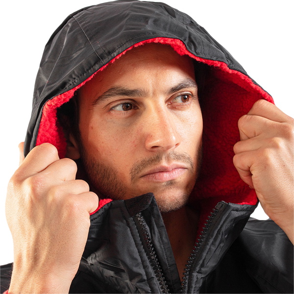 Gul Evorobe Changing Robe AC0128-B6 - Black / Red